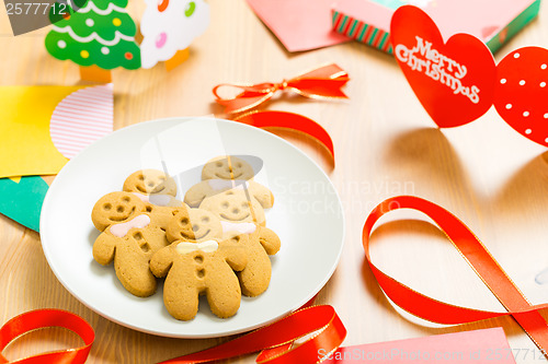 Image of Gingerbread for xmas