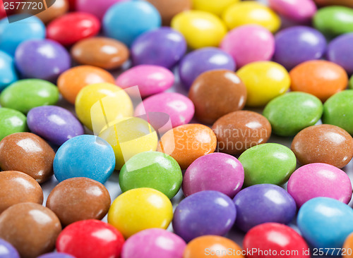 Image of Colorful candy