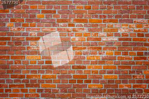 Image of Brick wall