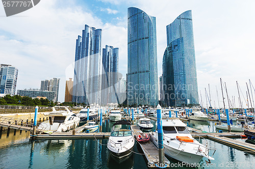 Image of Busan city