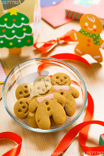 Image of Gingerbread for xmas