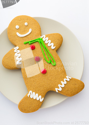 Image of Gingerbread cookies