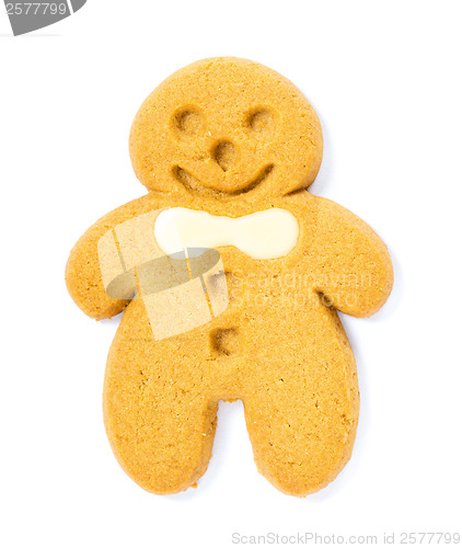 Image of Gingerbread cookie