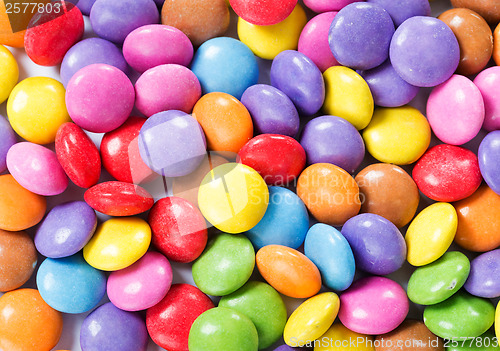 Image of Assorted candy