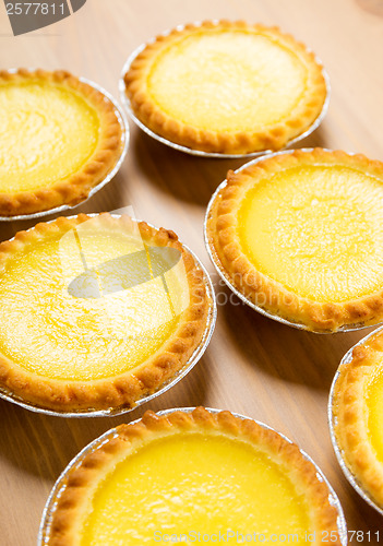 Image of Egg tart