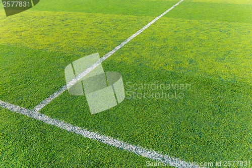 Image of Soccer field