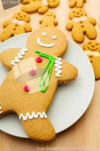 Image of Gingerbread men