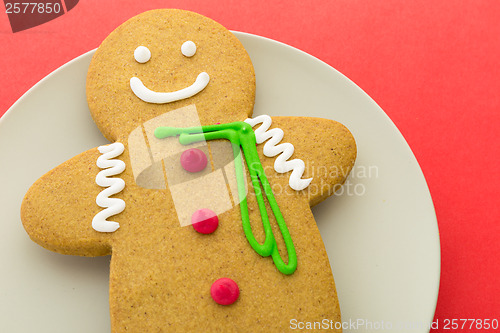 Image of Gingerbread