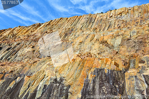 Image of Geopark in Hong Kong