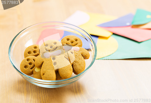 Image of Gingerbread for christmas