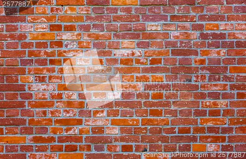 Image of Clinker wall 