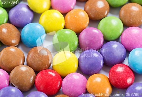 Image of Color candy