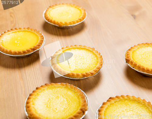 Image of Egg tart