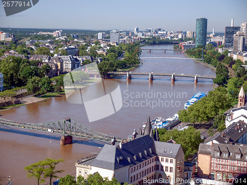 Image of Frankfurt am Main Germany