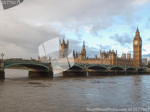 Image of Westminster Bridge