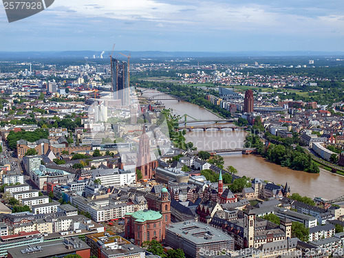 Image of Frankfurt am Main Germany