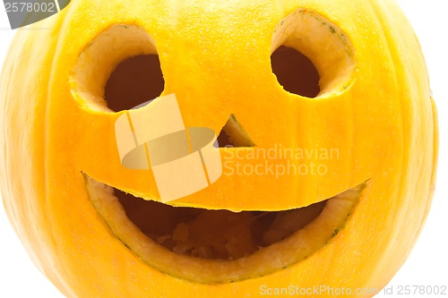 Image of Halloween pumpkin