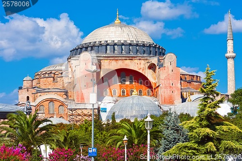 Image of Hagia Sophia