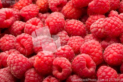 Image of Raspberries