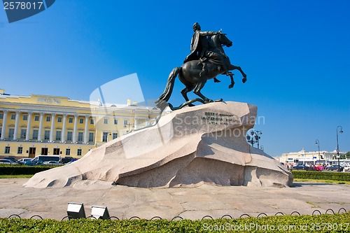 Image of Saint Petersburg