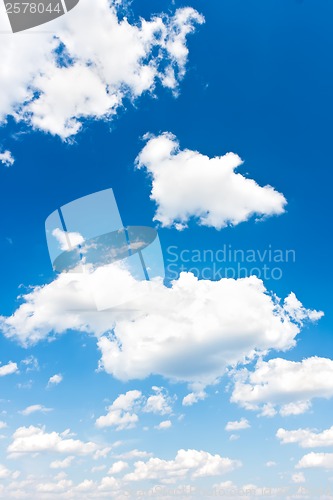 Image of Blue sky