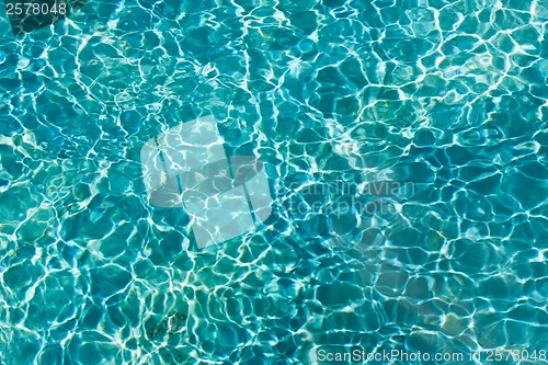 Image of Sea water
