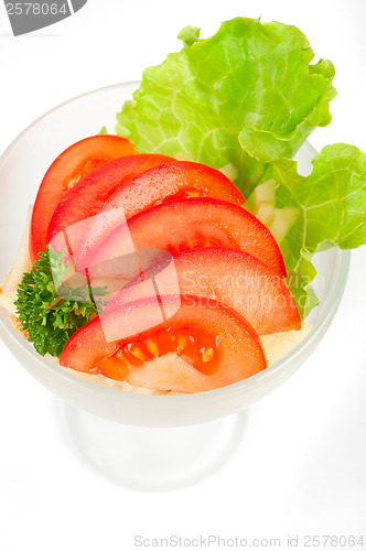 Image of Fresh salad