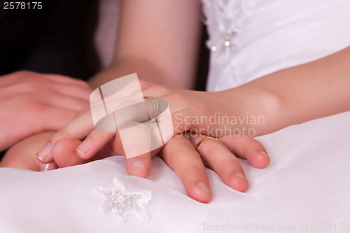 Image of Wedding rings 1