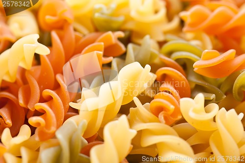 Image of Italian pasta