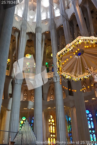 Image of Sagrada Familia