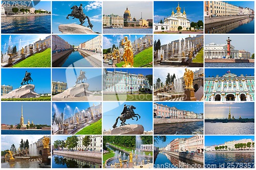 Image of Saint Petersburg