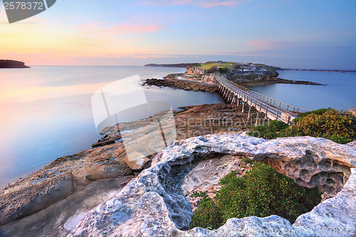 Image of Bare Island, Australia