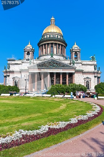 Image of Saint Isaac Cathedral