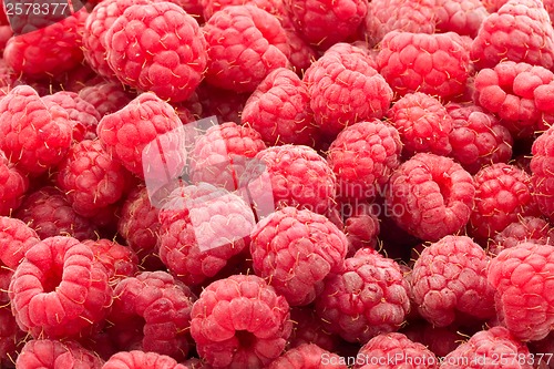 Image of Raspberries
