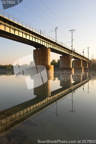 Image of Railway bridge