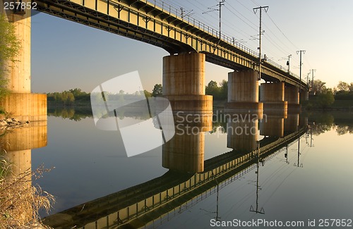 Image of Railway bridge