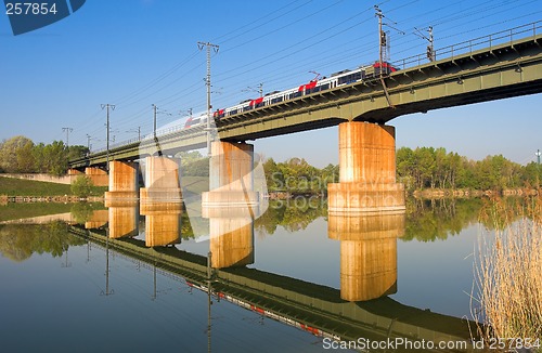 Image of Railway bridge
