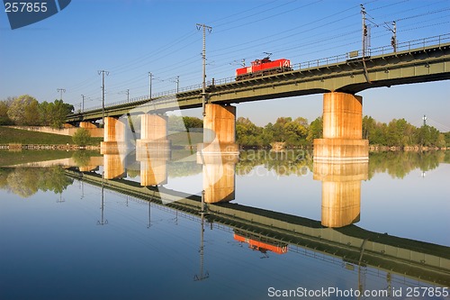 Image of Railway bridge