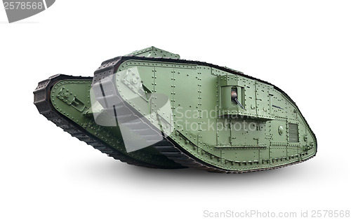 Image of Tank