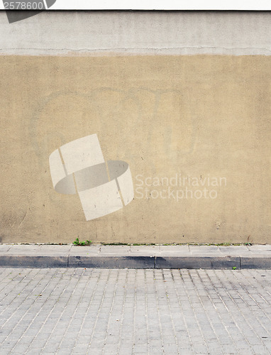 Image of Wall texture