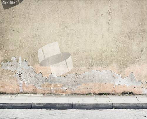 Image of Wall texture