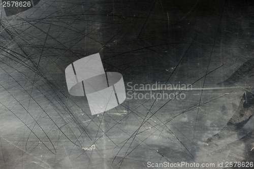 Image of Dusty glass