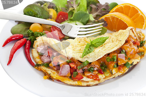 Image of Omelette