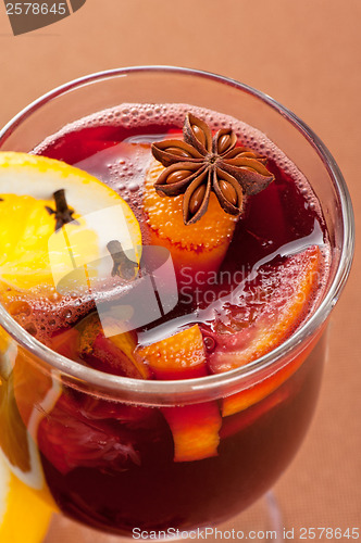 Image of Mulled wine
