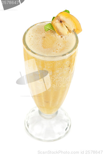 Image of banana cocktail