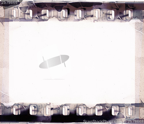 Image of film background