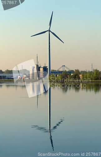 Image of Wind turbine