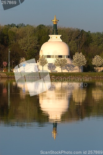 Image of Buddhist temple