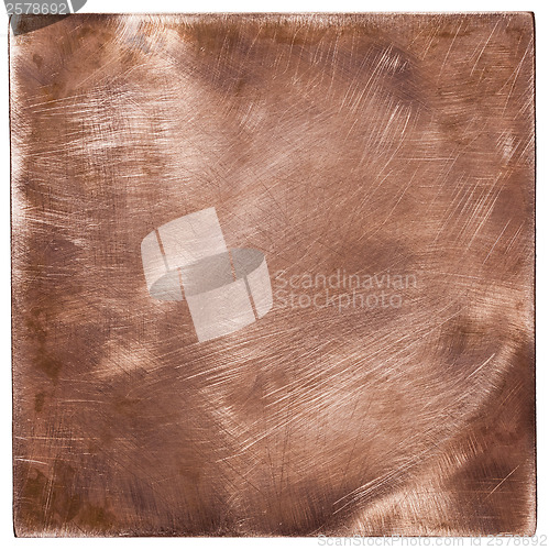 Image of Metal plate