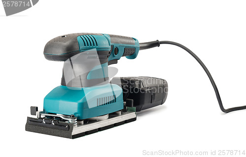 Image of Electrical sander